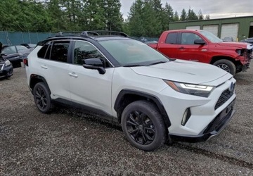 Toyota RAV4 V 2024 Toyota RAV4 Auta z USA - Zapytaj o wiecej ofert 2.5 Hybryda 197KM