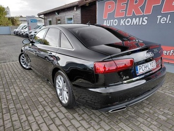 Audi A6 C7 2016 Audi A6 Limousine Automat Skora Kamera Navi Alu 2xPDC 3.0 Diesel 190KM, zdjęcie 4