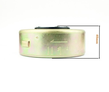 МАГНИТНОЕ КОЛЕСО - МАГНИТНЫЙ СТАТОР 4T-125 CCM GY6