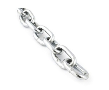 ŁAŃCUCH DIN766 GOSPODARCZY TECHNICZNY D1 8mm -1m