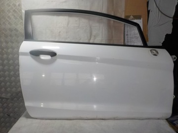 ФОРД ФИЕСТА МК7 2009г. 1.4 TDCI ДВЕРЬ ПЕРЕДНЯЯ ПРАВАЯ 3D