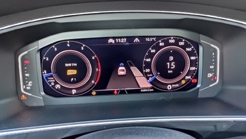 Volkswagen Tiguan II SUV Facelifting 2.0 TSI 190KM 2022 Volkswagen Tiguan 2.0TSI 190KM ACC 4x4 SalonPL Ele, zdjęcie 15