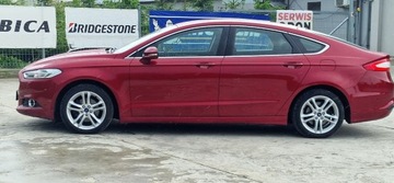 Ford Mondeo V Sedan 1.5 EcoBoost 160KM 2016 Ford Mondeo Manual bogata wersja wyposazenia dwa komplety kol 1.5 160KM, zdjęcie 15