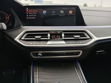 BMW X7 SUV 3.0 40d 340KM 2020 BMW X7 BMW X7 40d, Faktura VAT23%, Salon PL, Serwi, zdjęcie 25