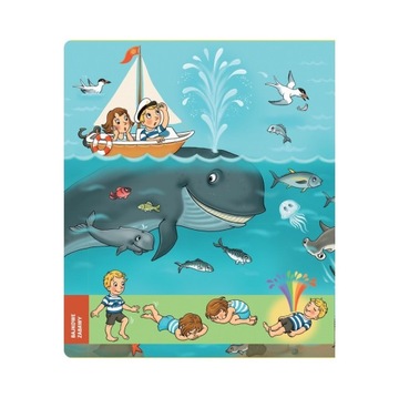 CZYTAJ Z ALBIKIEM MORSKIE OPOWIEŚCI ALBIK MÓWI