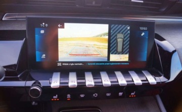 Peugeot 508 II SW 1.6 PureTech 180KM 2021 Peugeot 508 Peugeot 508 1.6 PureTech GT SampS EAT8 1.6 Benzyna 180KM, zdjęcie 20