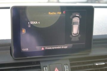 Audi Q5 II SUV 2.0 35 TDI 163KM 2020 Audi Q5 Led Gwarancja F-vat Salon Polska, zdjęcie 28