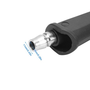 Пневматический пистолет высокого давления Duster