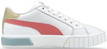 Buty damskie Puma Cali Star r.38 białe sneakersy