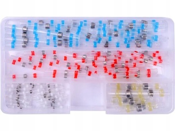ЭЛЕКТРИЧЕСКИЕ РАЗЪЕМЫ РАЗЪЕМЫ С ЖЕСТЯНЫМИ ВТУЛКАМИ 100 ШТ. РАЗЪЕМЫ