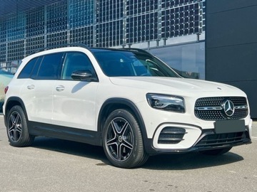 Mercedes GLB SUV 2.0 200d 150KM 2025 MERCEDES-BENZ GLB 200 d AMG Line Suv 2.0 (150KM) 2025, zdjęcie 2