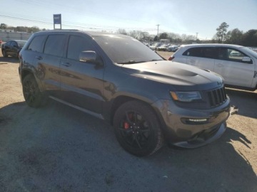 Jeep Grand Cherokee IV 2016 Jeep Grand Cherokee Srt-8 2016 6.4 Benzyna 475KM, zdjęcie 4