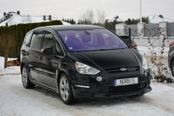 Ford S-Max I Van Facelifting 2.0 Duratorq TDCi DPF 140KM 2012 Ford S-Max Ford S-Max 2.0 TDCi Platinium X 2.0 Diesel 140KM, zdjęcie 1