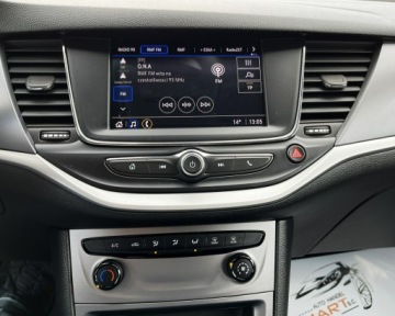 Opel Astra K Hatchback Facelifting 1.2 Turbo 110KM 2020 Opel Astra Salon Pl / Full Ledy / Benzyna / FV23%, zdjęcie 15