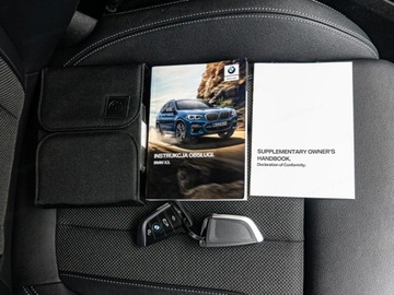 BMW X3 G01 SUV 2.0 20i 184KM 2019 Od ręki - BMW X3 xDrive20i Advantage aut Suv 2.0 184KM 2019, zdjęcie 32