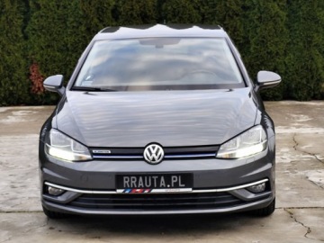 Volkswagen Golf VII Hatchback 3d Facelifting 1.5 TSI BMT 130KM 2018 Volkswagen Golf 1.5 benzyna131km2018drugie kolanastepny serwis za 13 tys.k, zdjęcie 20