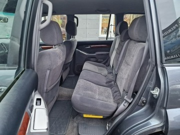 Toyota Land Cruiser IV 3.0 D-4D 173KM 2008 Toyota Land Cruiser 3.0 Diesel 173 KM, 4x4 z, zdjęcie 33