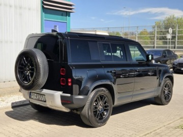 Land Rover Defender IV (L663) Hard Top 90 3.0D R6 250KM 2024 Land Rover Defender 3.0D 250KM. Gwarancja 07.2030., zdjęcie 3