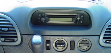 RAMKA radiowa MERCEDES SPRINTER KABEL ANTENA 61360