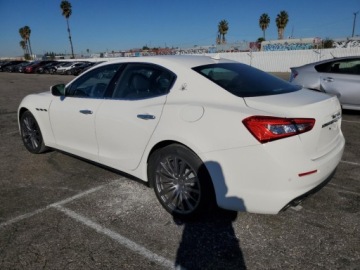 Maserati Ghibli III 2020 Maserati Ghibli 2020 3.0l 3.0 Benzyna 345KM, zdjęcie 1