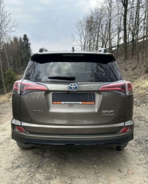 Toyota RAV4 V 2019 Toyota RAV4 Toyota RAV4 2.5 Hybryda 155KM, zdjęcie 21