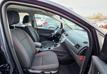Ford C-MAX I 1.8 Duratec 125KM 2009 Ford C-MAX 1,8 Ben 125 km Ksenon 1.8 Benzyna 125KM, zdjęcie 16