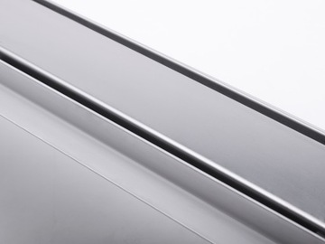 ЛИНЕЙНЫЙ СЛИВ ПОД ПЛИТКУ 90см НИЗКАЯ 52 мм