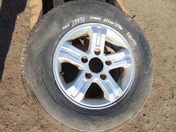 KIA SORENTO I DISK 16X7JJ 5X114.3 52910-3E580