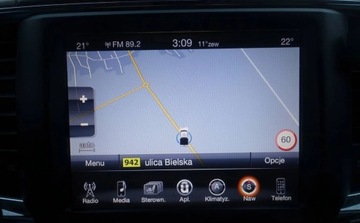 Dodge Ram IV 5.7 V8 390KM 2017 Dodge RAM 5.7 Hemi 390KM LPG GAZ Laramie LongHorn 4x4 Reduktor Skora Navi, zdjęcie 21