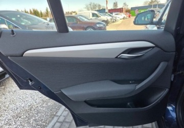 BMW X1 E84 Crossover Facelifting xDrive 18d 143KM 2013 BMW X1 2.0d 143KM Xdrive LEDXenon ALU Grz.Fotele Klimatr. Pdc Faktura Gwar, zdjęcie 22