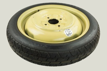 KOŁO DOJAZDOWE 125/70/16 4X114,3 MITSUBISHI LANCER VII