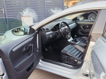 Volkswagen CC 2.0 TDI CR DPF BlueMotion Technology 140KM 2013 Volkswagen CC ___Highline___2.0TDi CR 140KM___Xenon Skora Navi Alu17__Gwar, zdjęcie 7