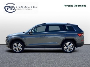Skoda Kodiaq I SUV 2.0 TDI 190KM 2018 Skoda Kodiaq Style ! Aktywny Tempomat ! Podgrzewan, zdjęcie 3