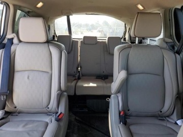 Honda Odyssey IV 2024 Honda Odyssey 2024, 3.5L, ELITE, od ubezpieczalni 3.5 Benzyna 280KM, zdjęcie 8