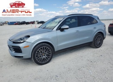 Porsche Cayenne III 2020 Porsche Cayenne 2020 3.0l 3.0 Benzyna 335KM