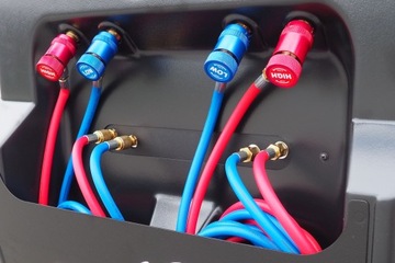ECK TWIN PRO SUN BI-GAS r1234yf r134a кондиционер