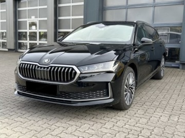 Skoda Superb IV Kombi 2.0 TSI 204KM 2026 SKODA Superb L&amp;K 2.0 TSI DSG Combi 204KM 2026, zdjęcie 1