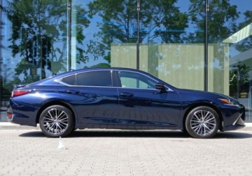Lexus ES VII (XV70) Sedan Facelifting 300h 218KM 2023 Lexus ES ES 300h Business Edition FV23 Salon PL ASO 1 wlasciciel, zdjęcie 3