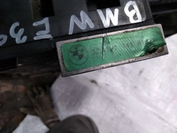 BMW E39 CHLADIČ KLIMA I SERVA 17128849