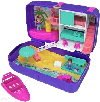 Mattel Polly Pocket Plaża
