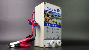 PASTUCH ELEKTRYZATOR PIKO A100, 12V