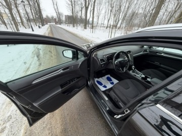 Ford Mondeo V Kombi 2.0 TDCi 150KM 2015 Ford Mondeo MK5 2.0 TDCI 150 Koni Titanium Led Nav, zdjęcie 16