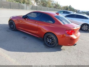 BMW Seria 2 F22-F23-F45-F46 2019 BMW M2 2019r., M2 Competition, do ubezpieczalni 3.0 Benzyna 405KM, zdjęcie 4