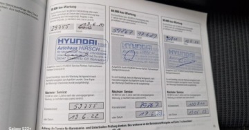 Hyundai i30 III Hatchback 1.6 CRDI 115KM 2019 Hyundai i30 Navi Kamera Led Alufelgi Zarejestrowany 1.6 Diesel 115KM, zdjęcie 35