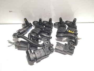 Датчик наддува MAP Opel Fiat BOSCH 0281002437 0281006076