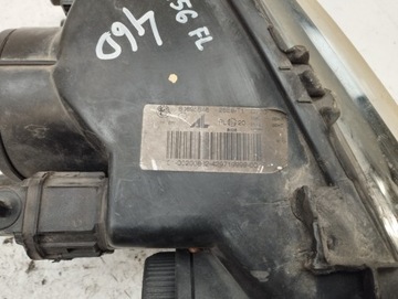 ALFA ROMEO 156 FL SVĚTLO LEVÝ PŘEDNÍ 60695645