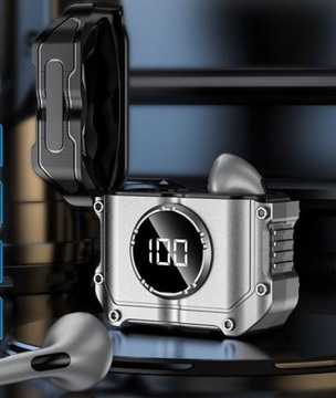 Nowe słuchawki Bluetooth redukcji hałasu