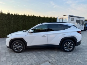 Hyundai Tucson IV SUV 1.6 CRDI 48V 136KM 2021 Hyundai Tucson 1.6 Diesel, Nowy Rozrzad, Bogata Wersja Wyposazenia 1.6, zdjęcie 7