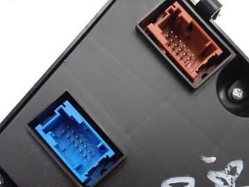 PANEL NAWIEWU KLIMATYZACJI EUROPA 735442075 FIAT BRAVO II 08R