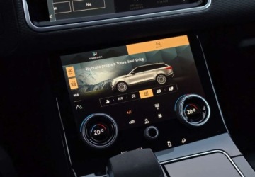 Land Rover Range Rover Velar 2023 Land Rover Range Rover Velar 2.0 204 kM LED/Kamera/Skóra/FV-23%, zdjęcie 28